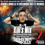 Réveillon Kill's Mix