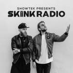 Skink radio by Showtek
