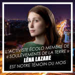 Le témoin du mois