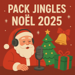 Pack Jingles Noël 2025