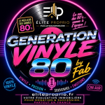 Génération Vinyle 80